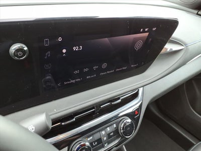 2025 Buick Envista Sport Touring Blue Certified