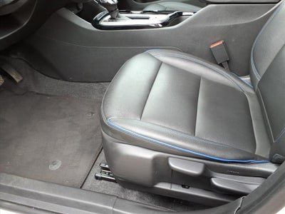 2025 Buick Envista Sport Touring Blue Certified
