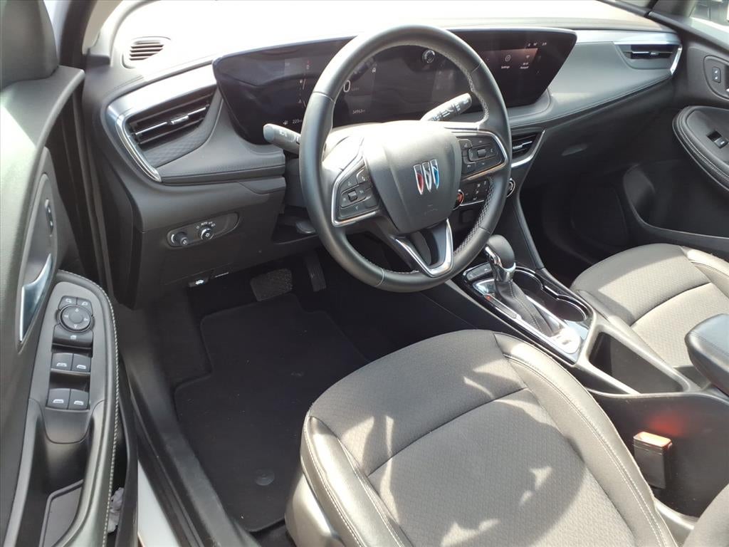 2025 Buick Encore GX Base