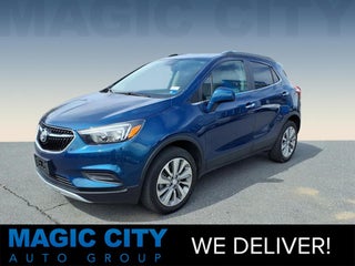2020 Buick Encore Preferred
