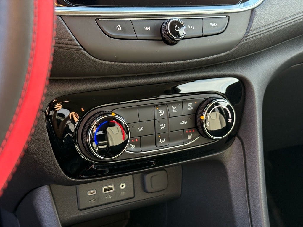 2023 Buick Encore GX Base