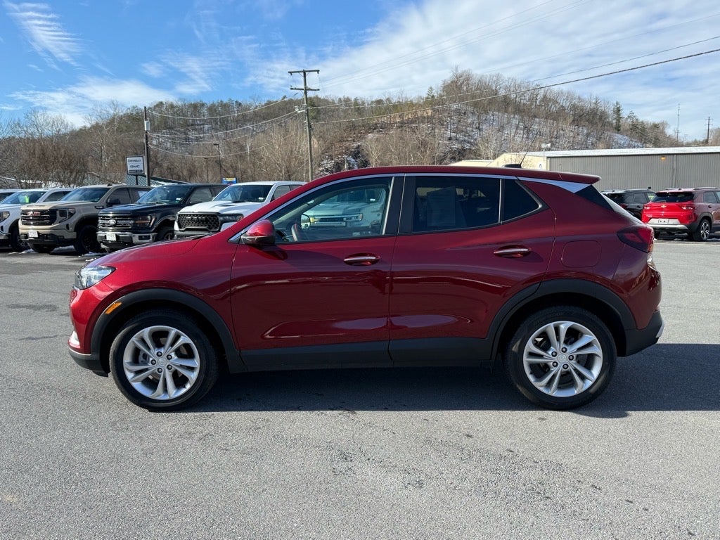 2023 Buick Encore GX Base