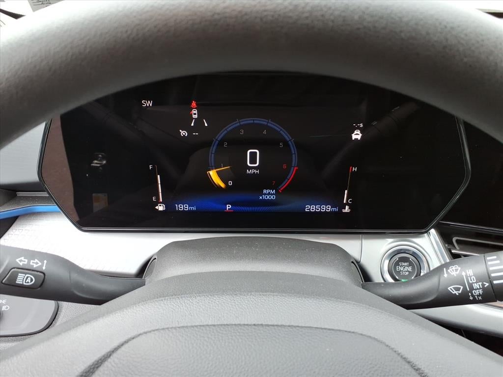 2025 Chevrolet Trax LT Blue Certified