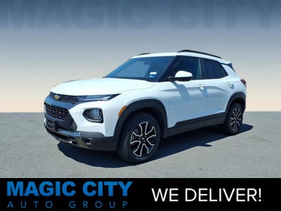 2023 Chevrolet Trailblazer Base