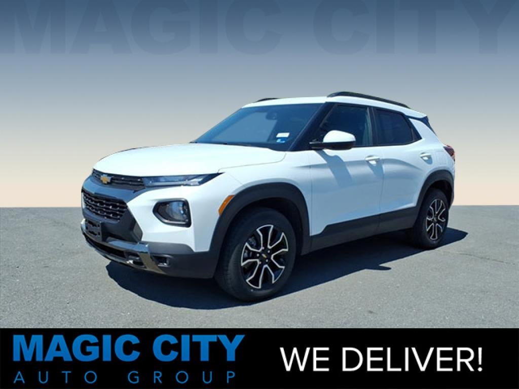 2023 Chevrolet Trailblazer Base