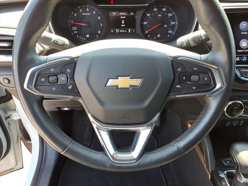 2023 Chevrolet Trailblazer Base
