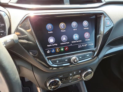 2023 Chevrolet Trailblazer Base