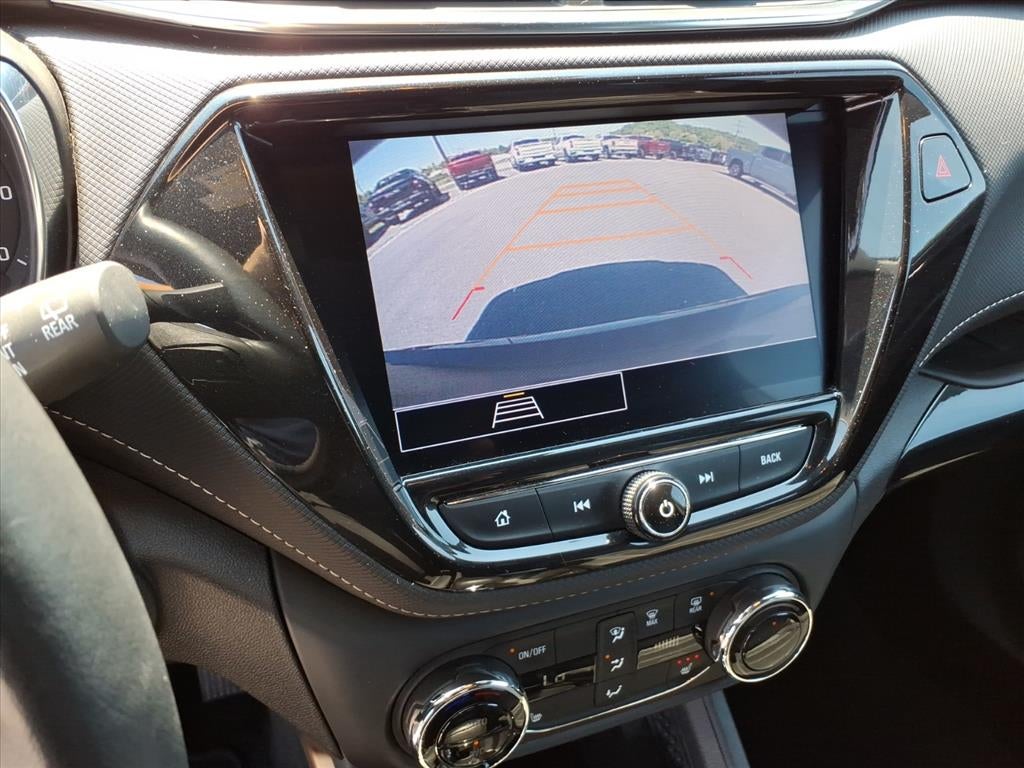 2023 Chevrolet Trailblazer Base