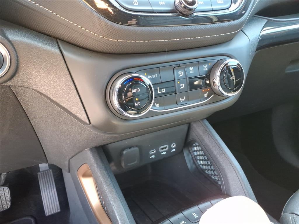2023 Chevrolet Trailblazer Base