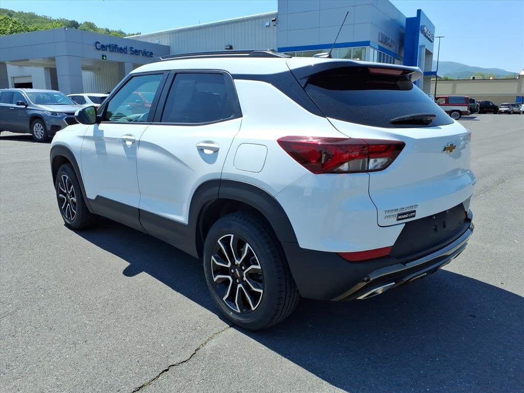 2023 Chevrolet Trailblazer Base