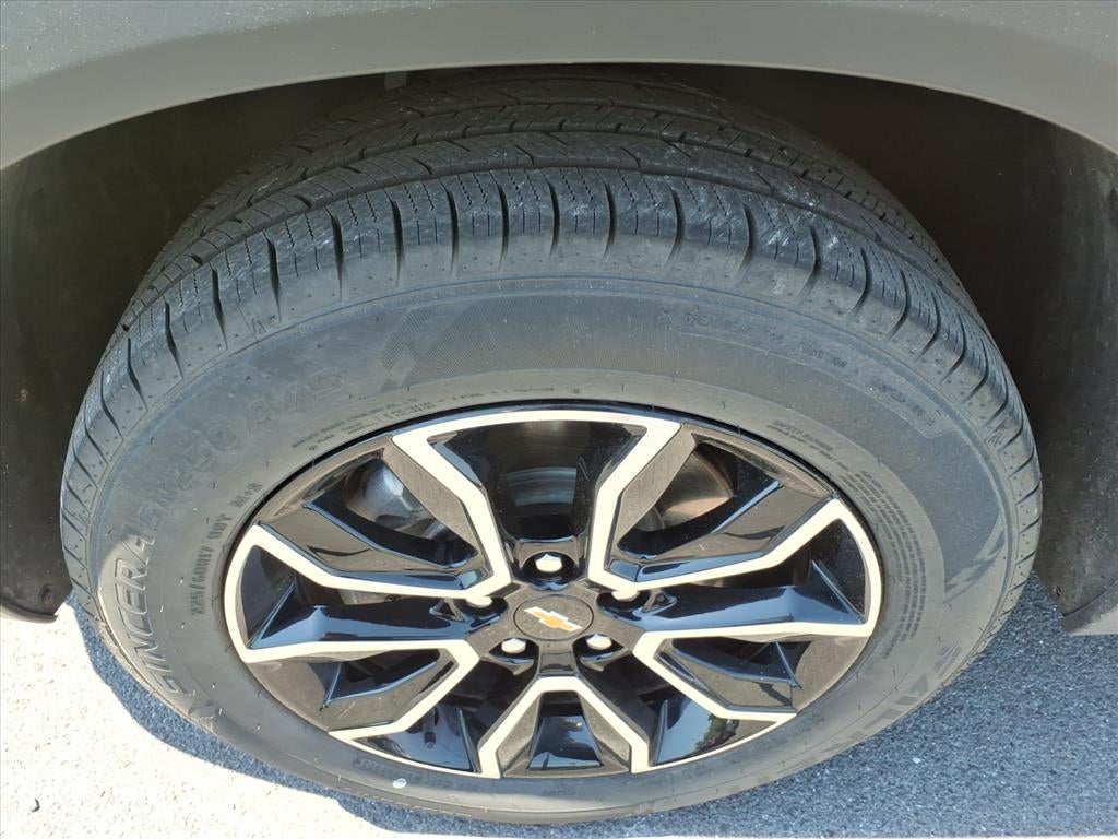 2023 Chevrolet Trailblazer Base