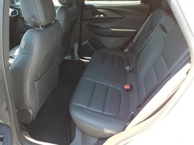 2023 Chevrolet Trailblazer Base