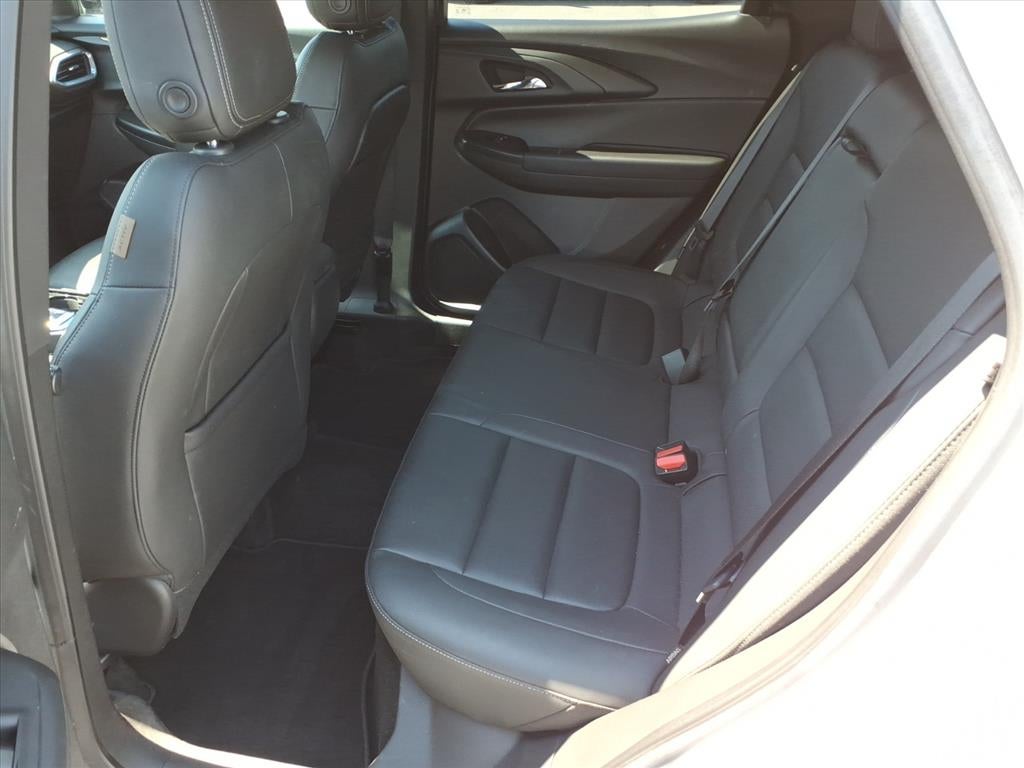 2023 Chevrolet Trailblazer Base