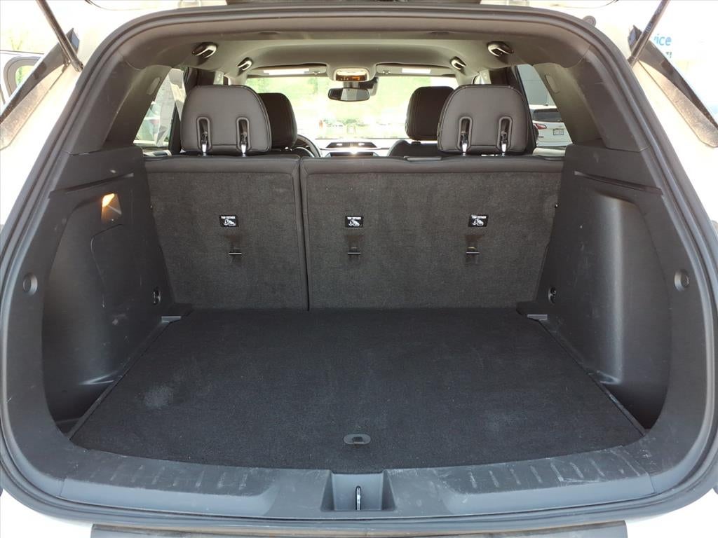 2023 Chevrolet Trailblazer Base