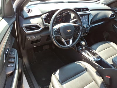 2023 Chevrolet Trailblazer Base