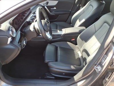 2025 Mercedes-Benz CLA CLA 250 Base
