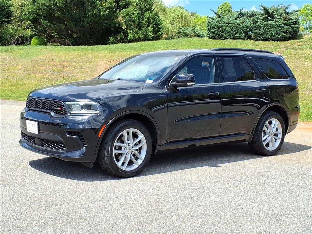2024 Dodge Durango GT