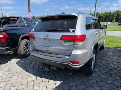 2021 Jeep Grand Cherokee Laredo