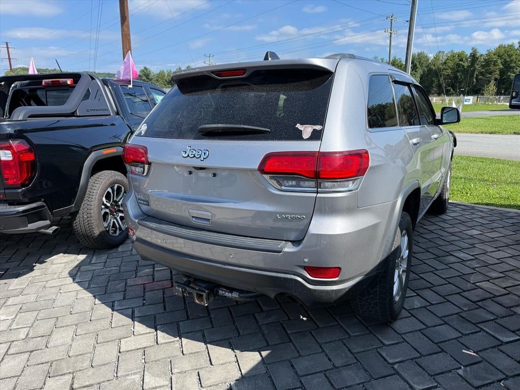 2021 Jeep Grand Cherokee Laredo