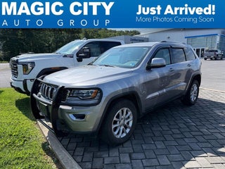 2021 Jeep Grand Cherokee Laredo