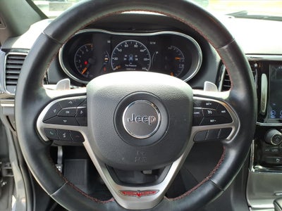 2019 Jeep Grand Cherokee Trailhawk