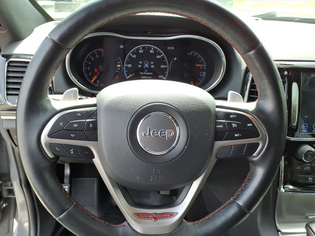 2019 Jeep Grand Cherokee Trailhawk