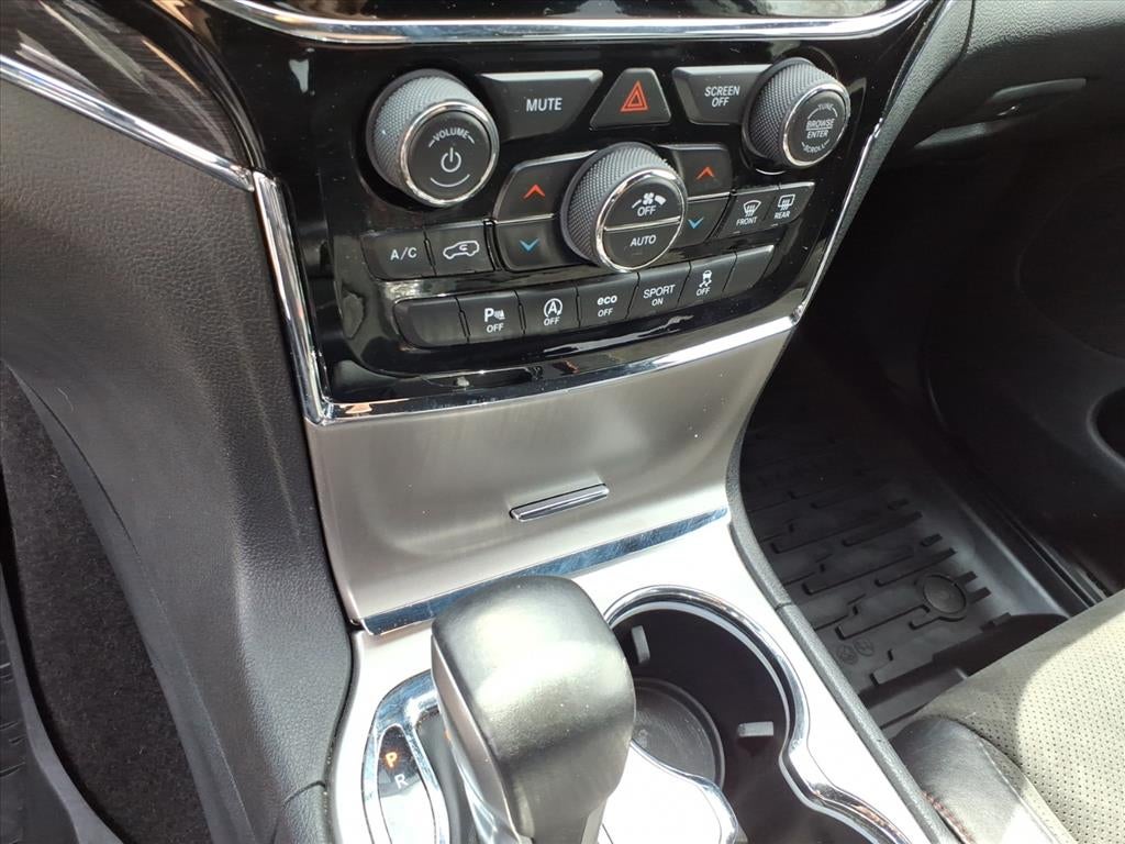 2019 Jeep Grand Cherokee Trailhawk