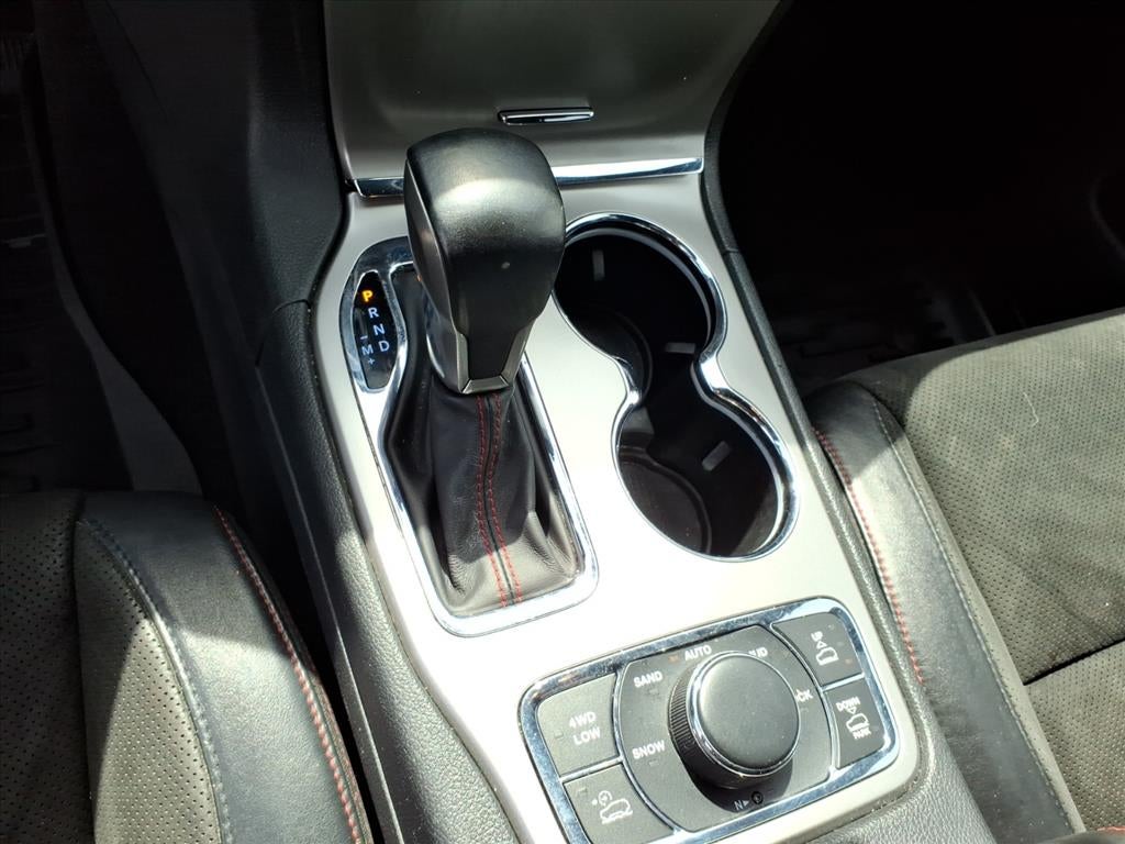 2019 Jeep Grand Cherokee Trailhawk