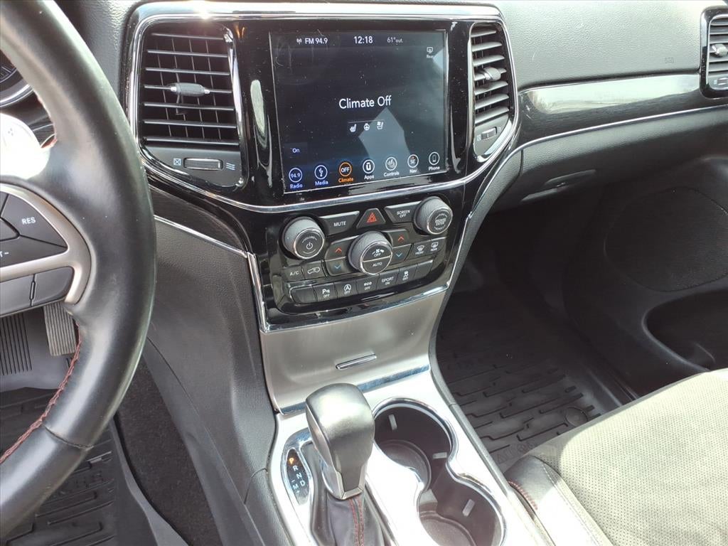 2019 Jeep Grand Cherokee Trailhawk