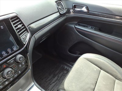 2019 Jeep Grand Cherokee Trailhawk