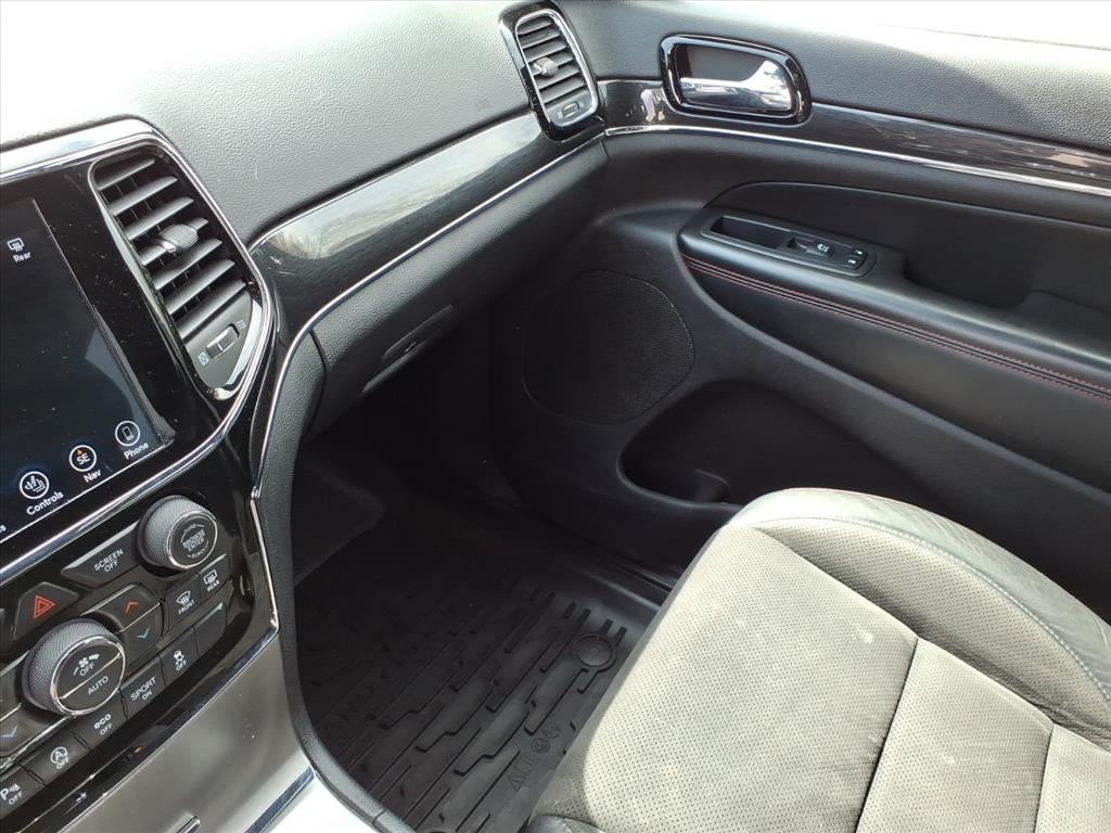 2019 Jeep Grand Cherokee Trailhawk