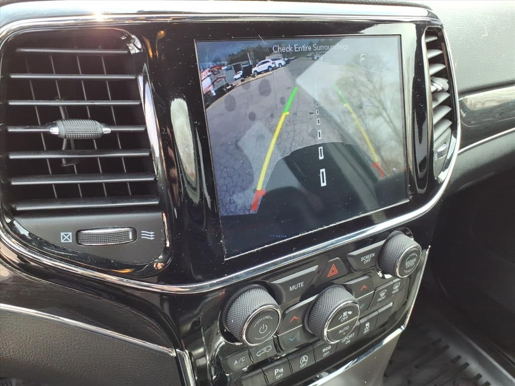 2019 Jeep Grand Cherokee Trailhawk