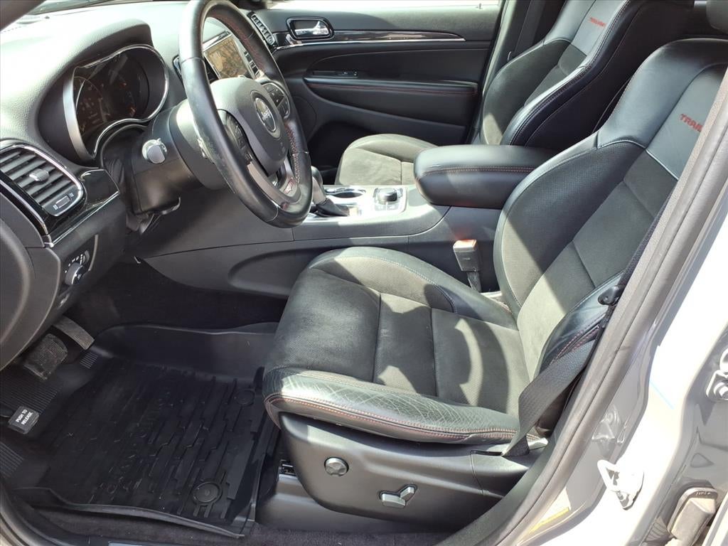 2019 Jeep Grand Cherokee Trailhawk