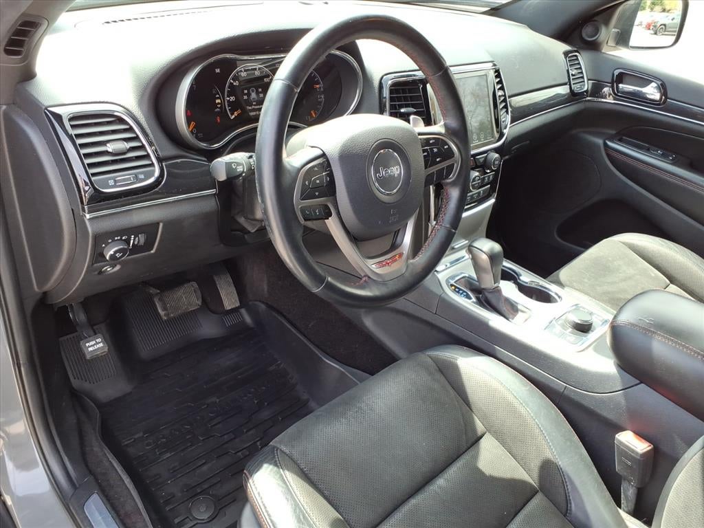 2019 Jeep Grand Cherokee Trailhawk