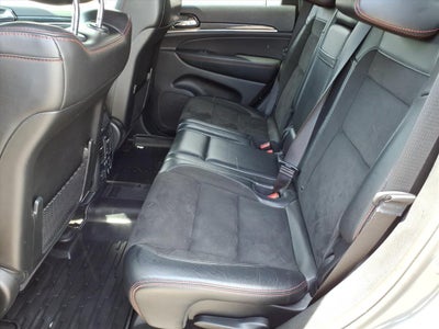 2019 Jeep Grand Cherokee Trailhawk