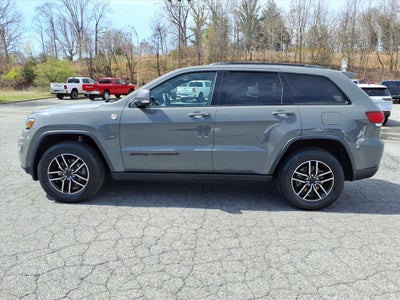 2019 Jeep Grand Cherokee Trailhawk