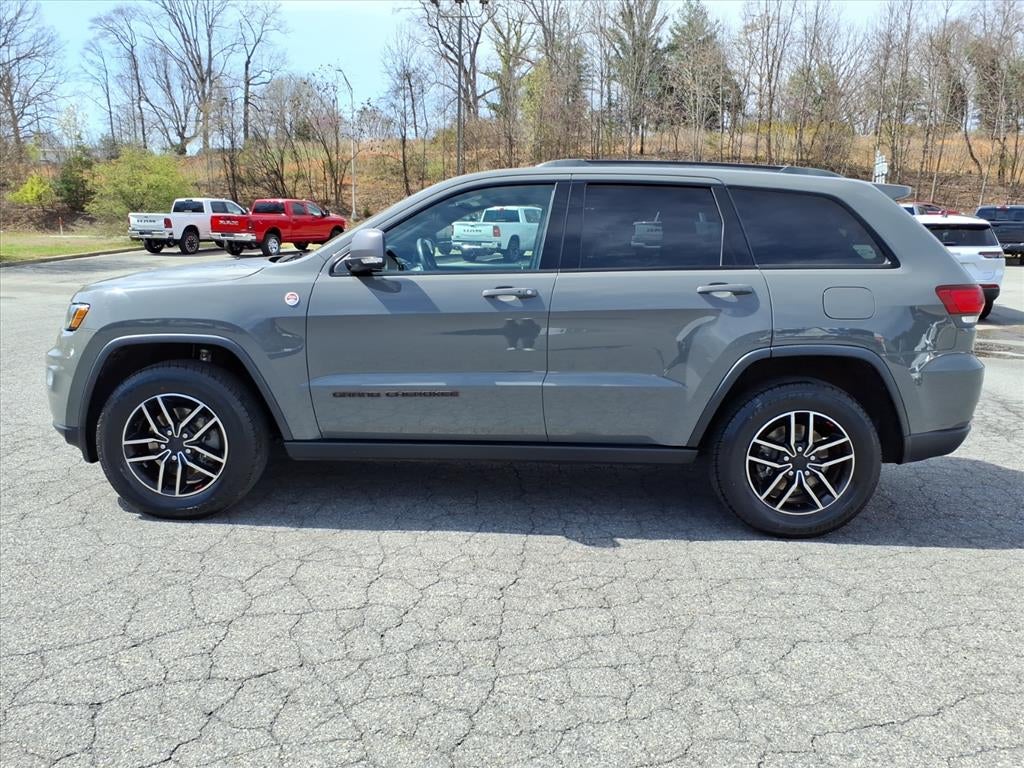 2019 Jeep Grand Cherokee Trailhawk