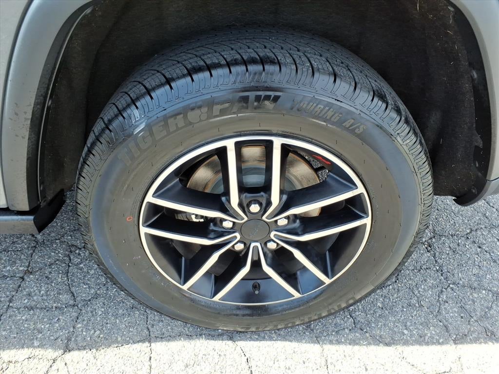 2019 Jeep Grand Cherokee Trailhawk