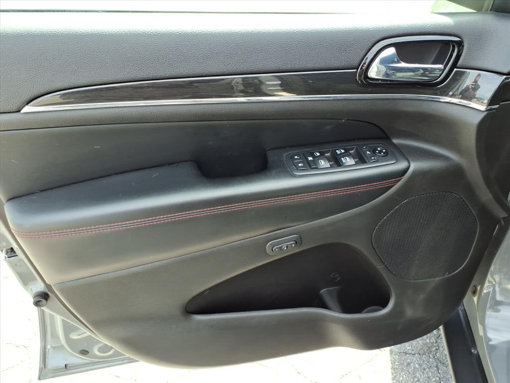 2019 Jeep Grand Cherokee Trailhawk