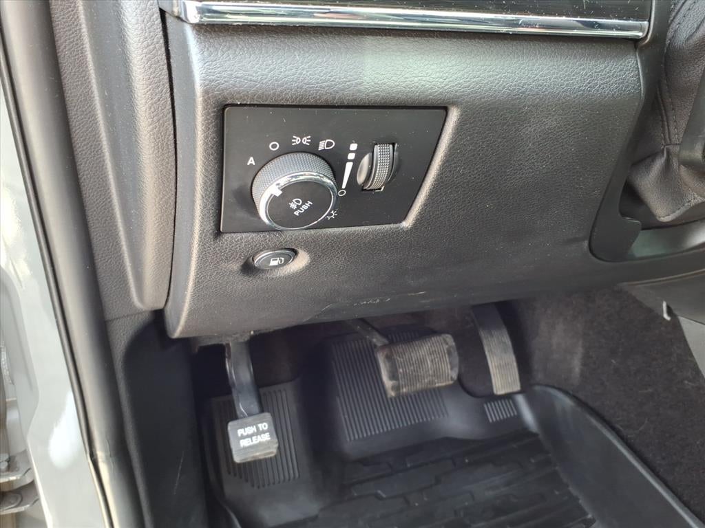 2019 Jeep Grand Cherokee Trailhawk