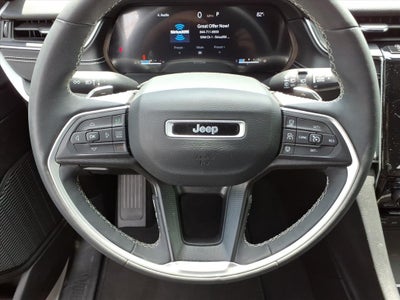 2023 Jeep Grand Cherokee Laredo