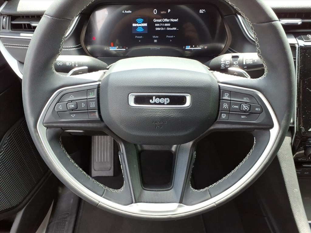 2023 Jeep Grand Cherokee Laredo
