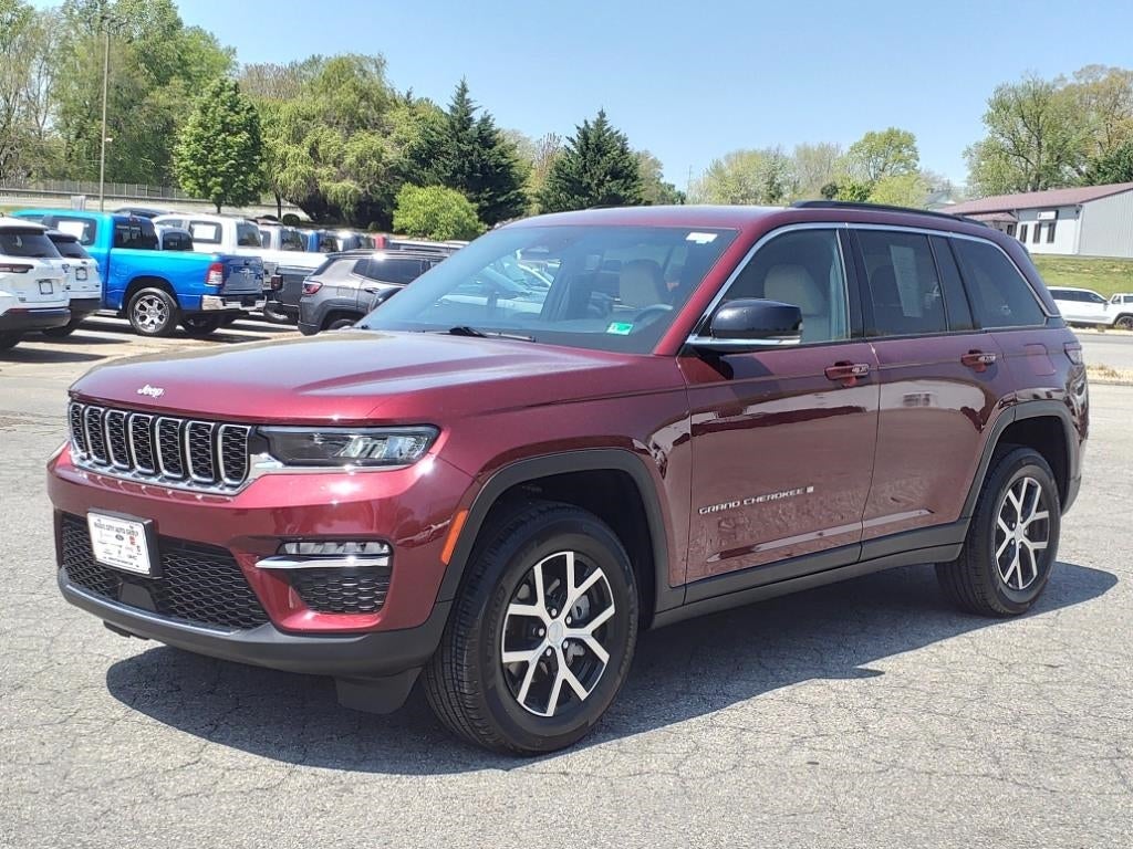 2024 Jeep Grand Cherokee Limited