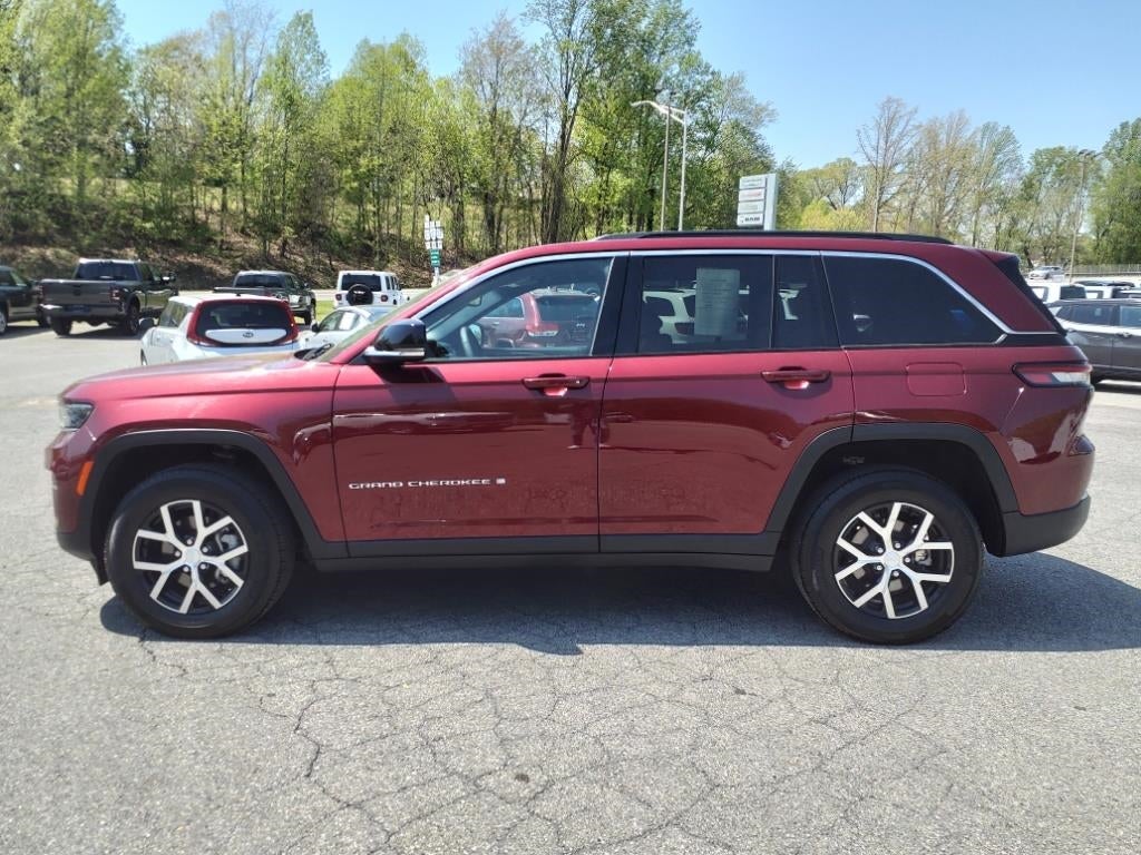 2024 Jeep Grand Cherokee Limited