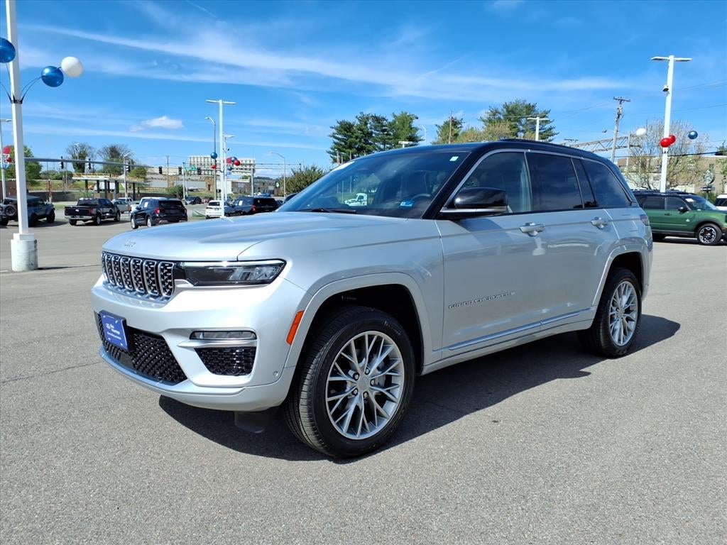 2025 Jeep Grand Cherokee