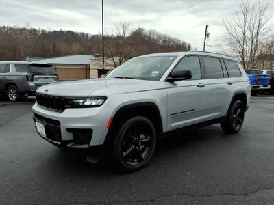 2024 Jeep Grand Cherokee L Laredo