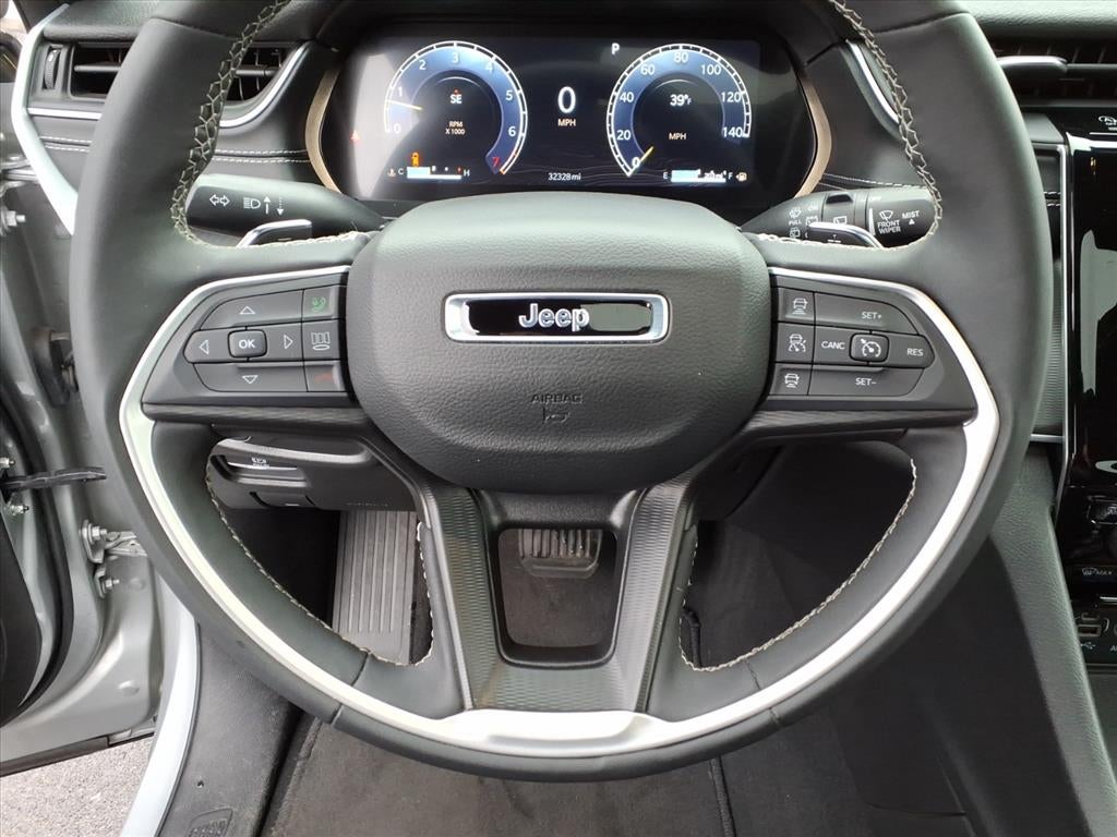 2024 Jeep Grand Cherokee L Laredo