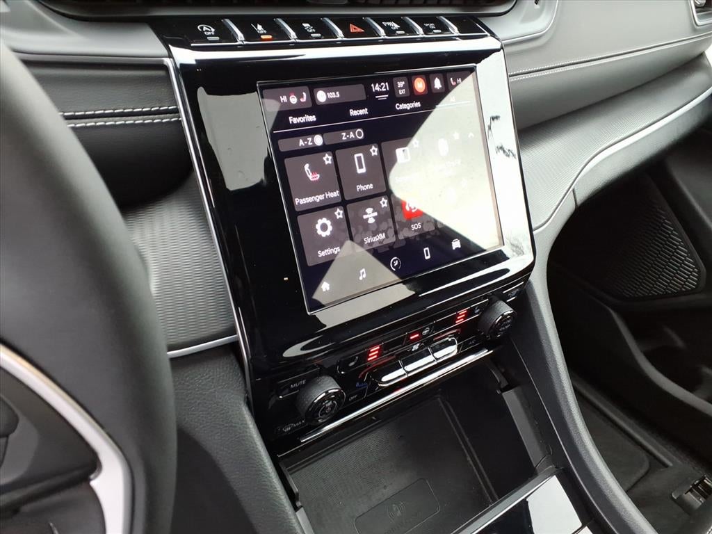 2024 Jeep Grand Cherokee L Laredo