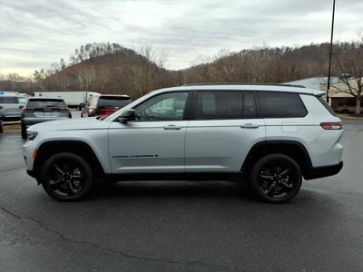 2024 Jeep Grand Cherokee L Laredo