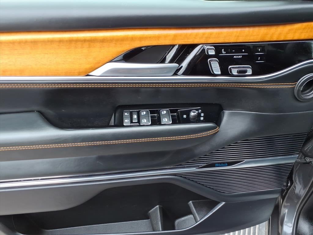 2024 Jeep Grand Wagoneer L Series III